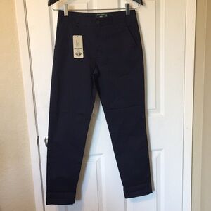 Dockers’ slim ankle weekend chino sizes 26 new